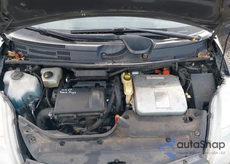 2007 Toyota Prius from USA, damaged, VIN JTDKB20UX73250145